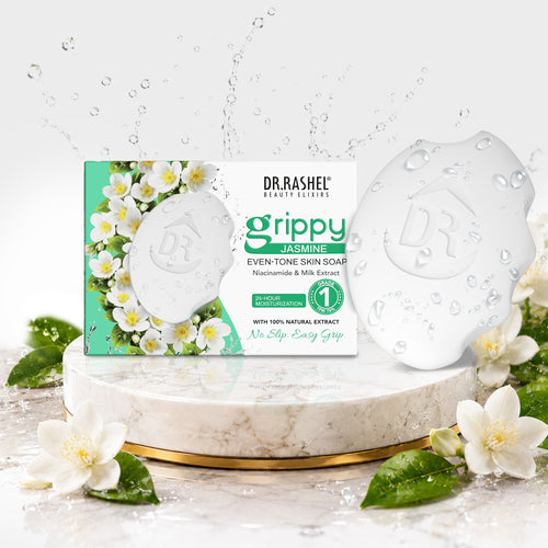 DR.Rashel Grippy Jasmine Soap