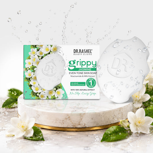 DR.Rashel Grippy Jasmine Soap