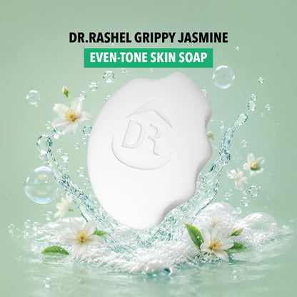 DR.Rashel Grippy Jasmine Soap