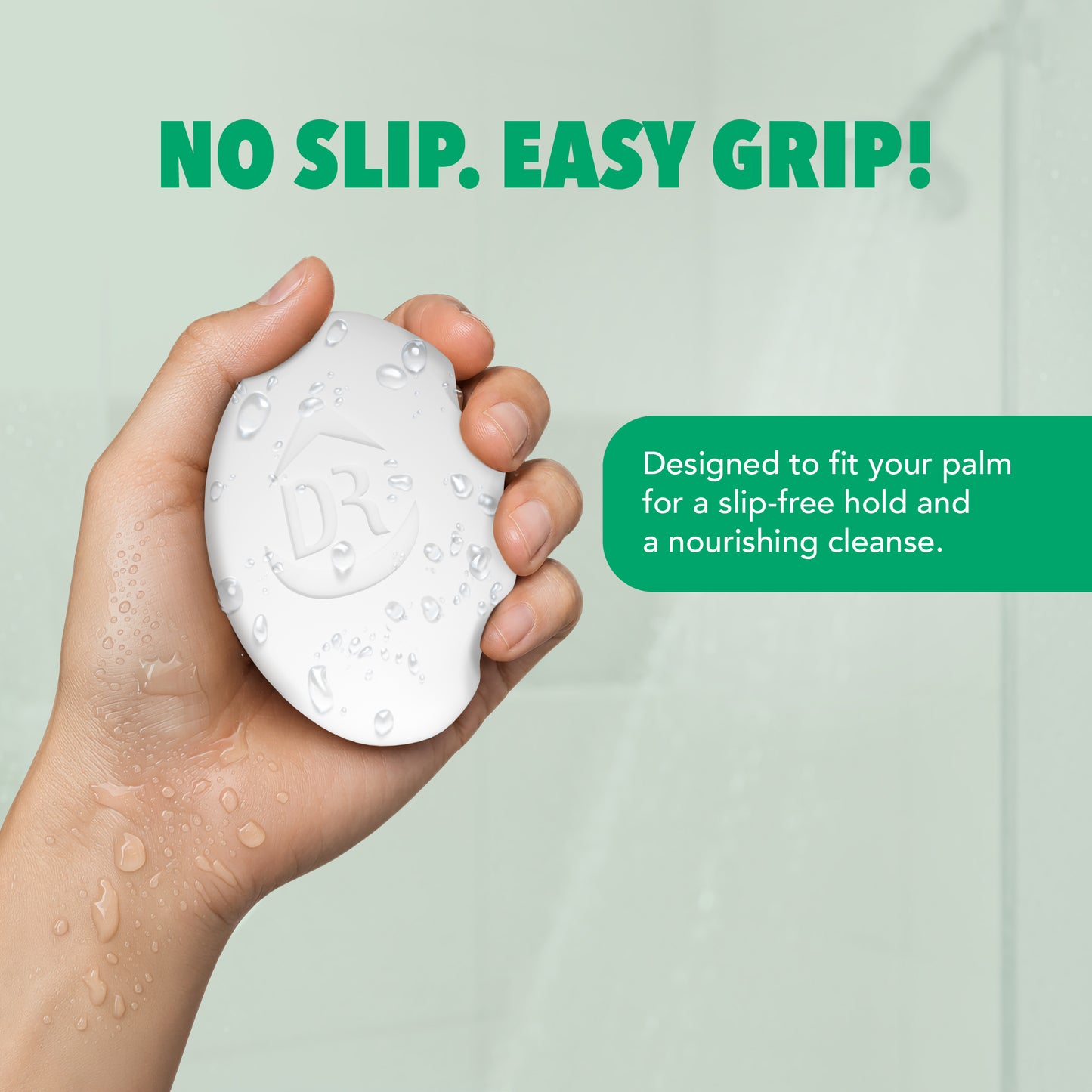 DR.Rashel Grippy Jasmine Soap