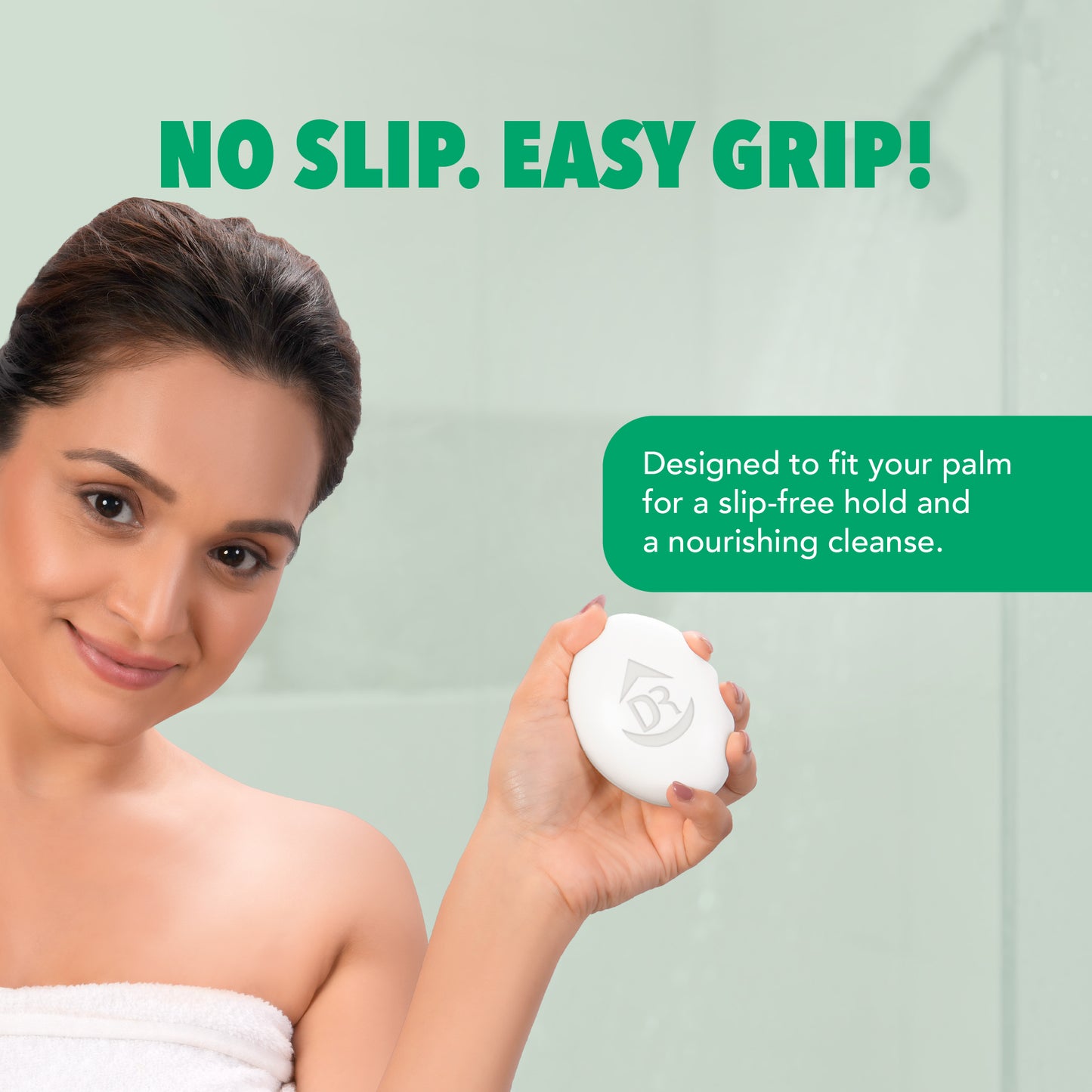Grippy Jasmine Soap