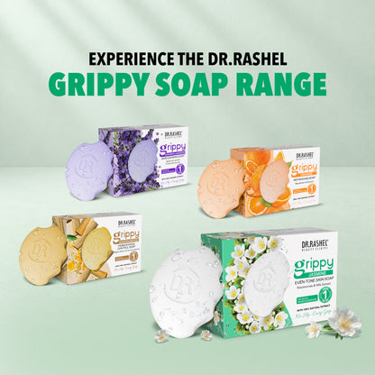 DR.Rashel Grippy Jasmine Soap