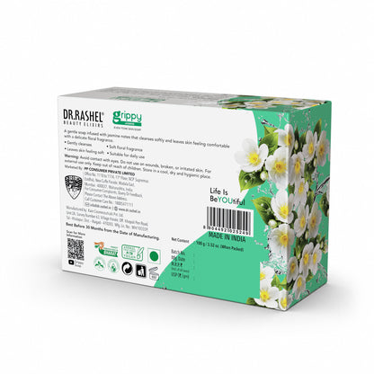 DR.Rashel Grippy Jasmine Soap