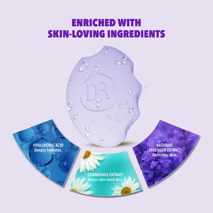 DR.Rashel Grippy Lavender Soap