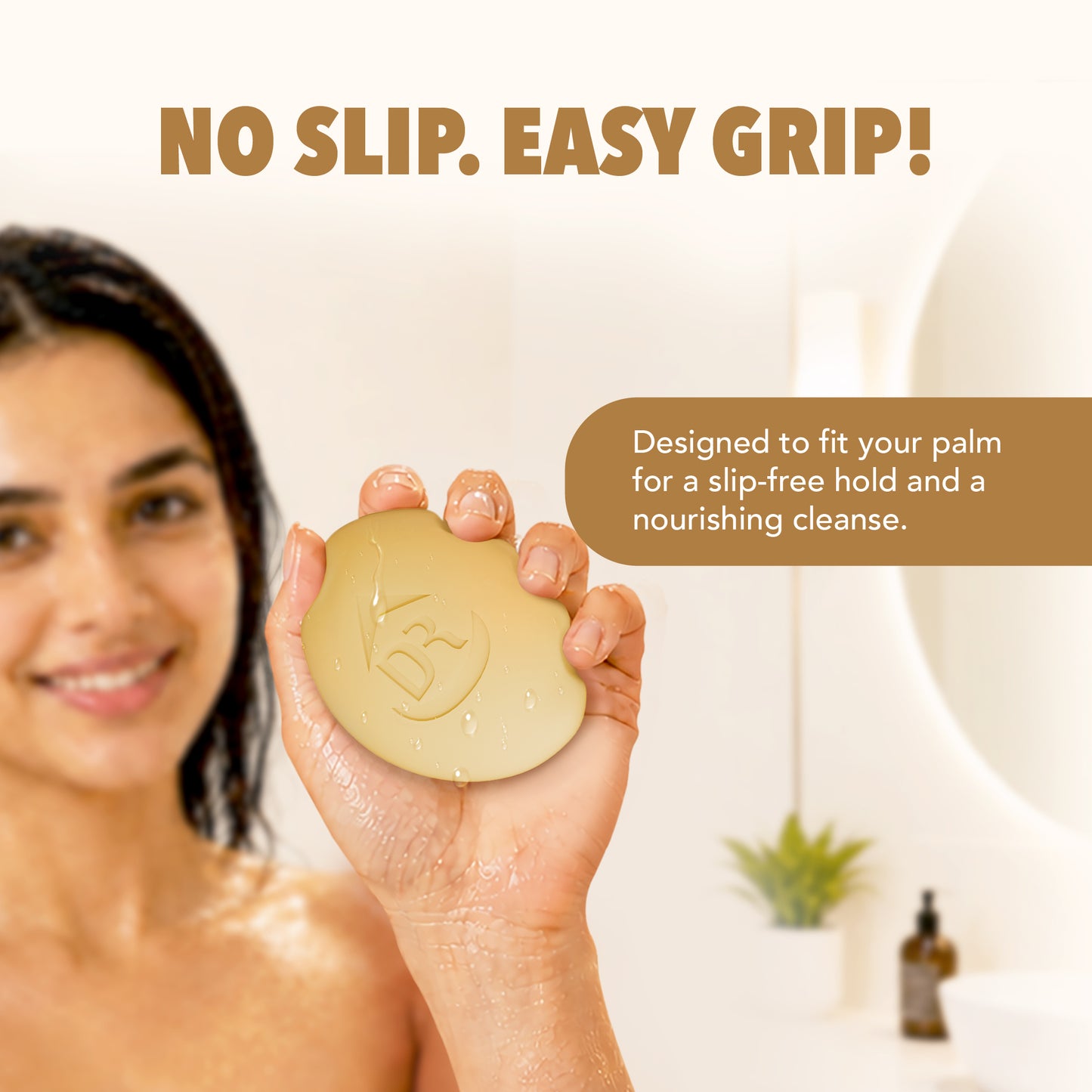DR.Rashel Grippy Sandalwood Soap Buy 3 Get 1 Free