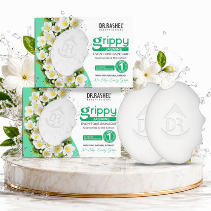 Grippy Jasmine Soap