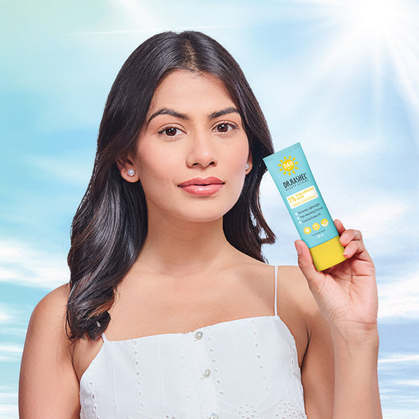 Hyaluronic Acid Face Sunscreen