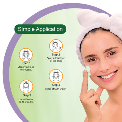 How to Use Aloe Vera Face Pack