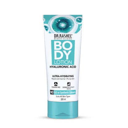 Hyaluronic Acid Body Lotion