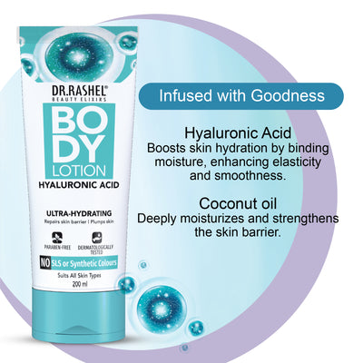 Hyaluronic Acid Body Lotion