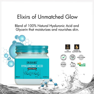Hyaluronic Acid Gel Extracts