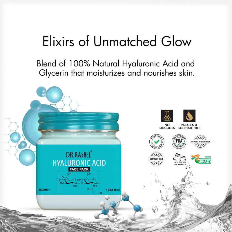 Hyaluronic Acid Gel Extracts
