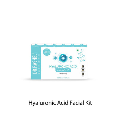 Hyaluronic Acid Hydrating Facial Kit