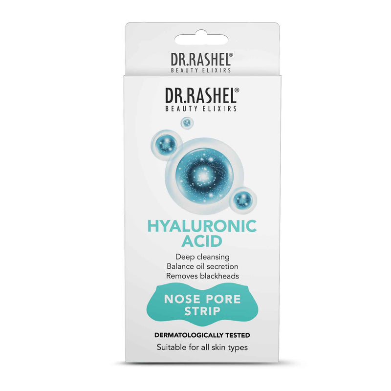 Hyaluronic Acid Nose Strip