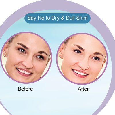 Hyaluronic Acid Rubber Peel-Off Mask