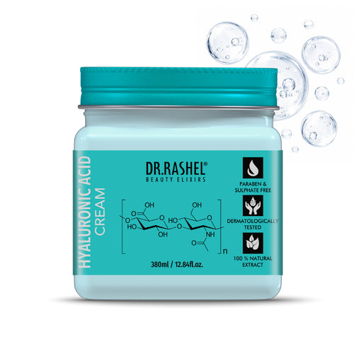 Hyaluronic Acid Cream - 380 ml