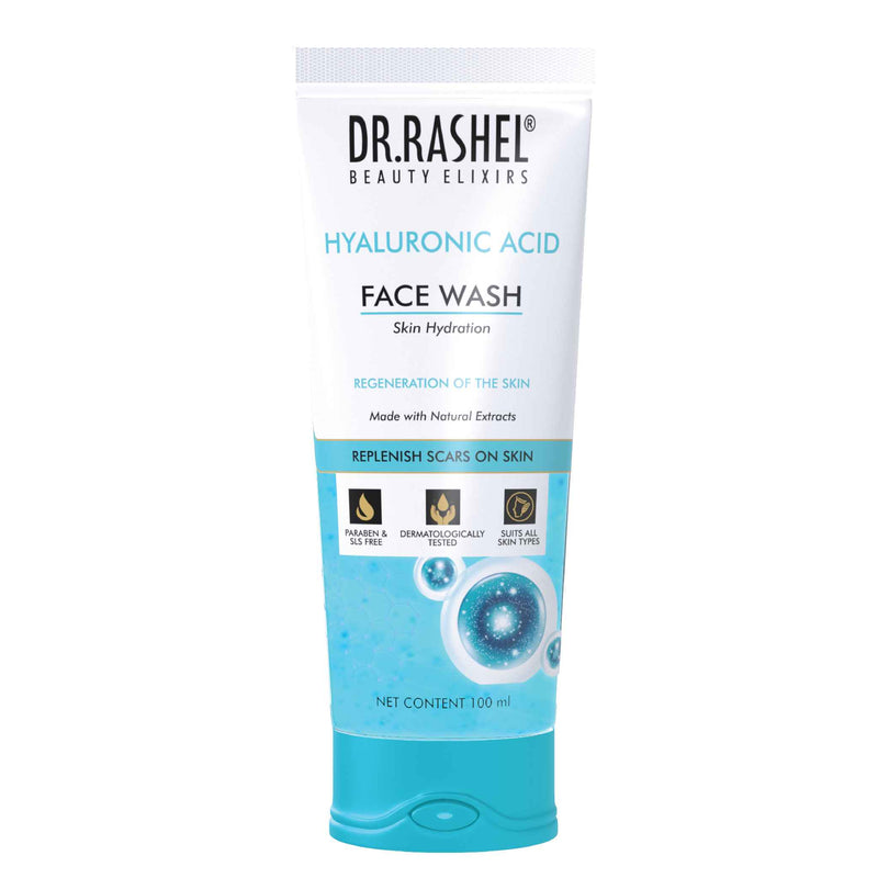 Hyaluronic Acid Face Wash