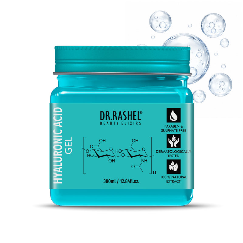 Hyaluronic Acid Gel - 380 ml