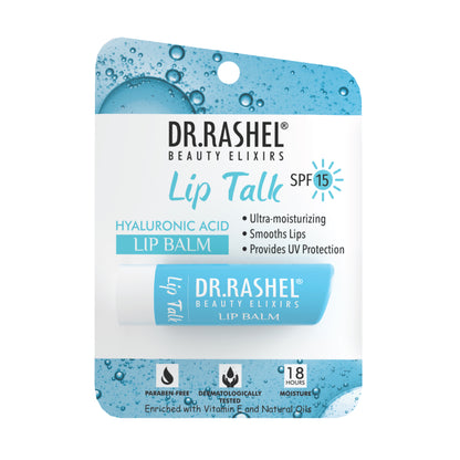 Hyaluronic Acid Lip Balm