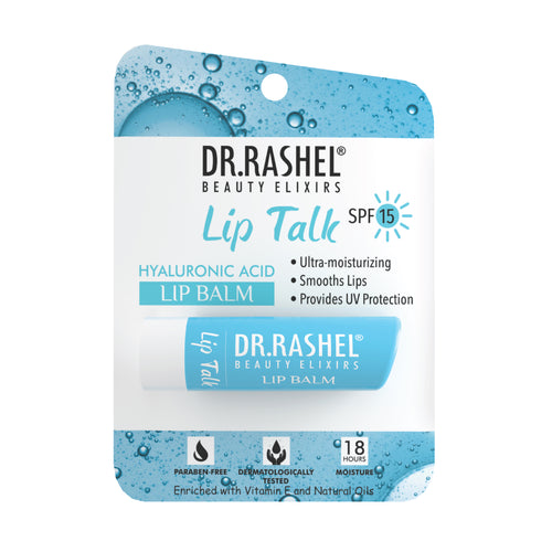 Hyaluronic Acid Lip Balm