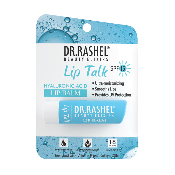 Hyaluronic Acid Lip Balm