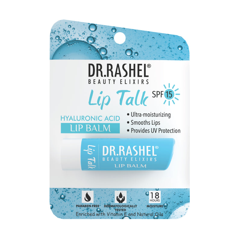 Hyaluronic Acid Lip Balm