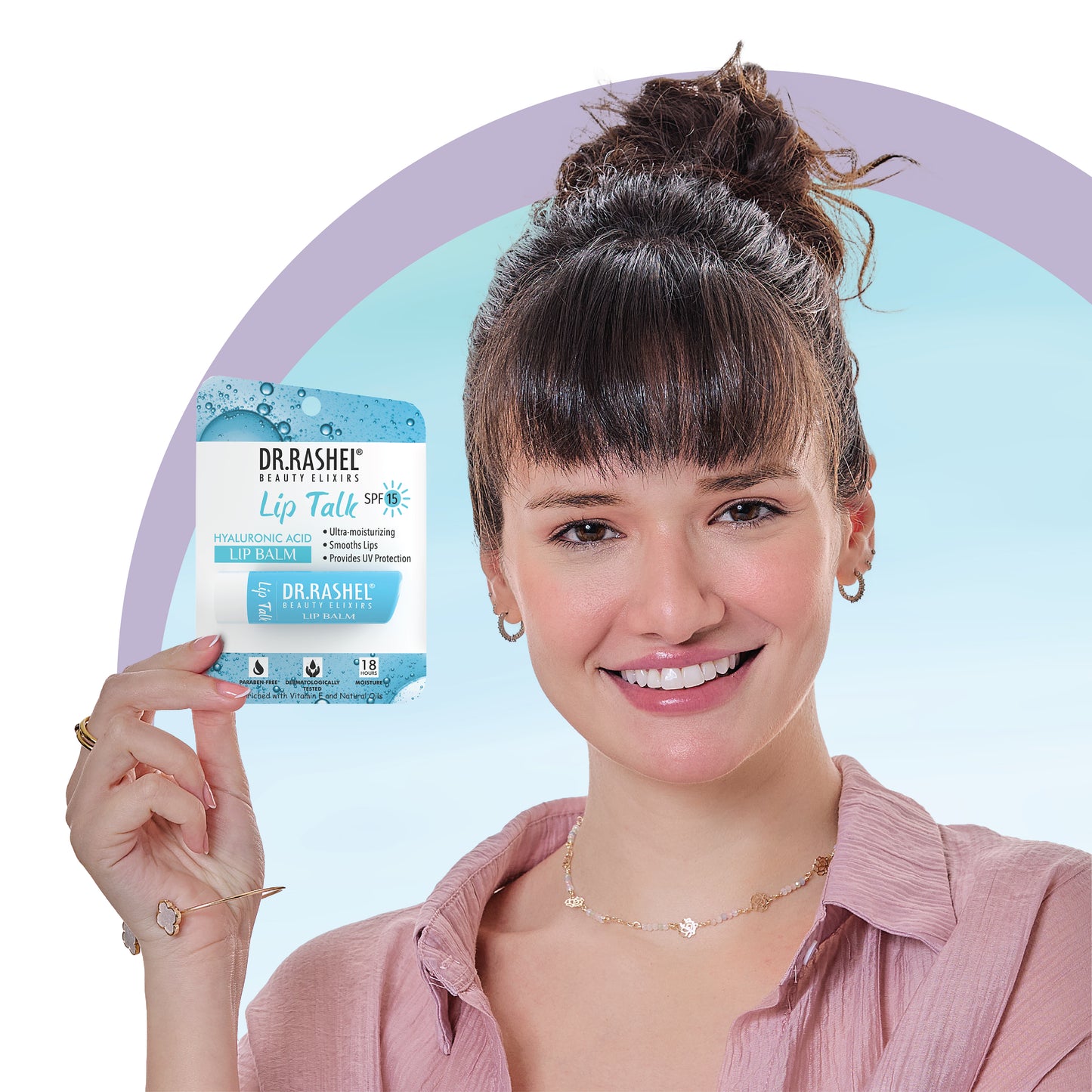 Hyaluronic Acid Lip Balm