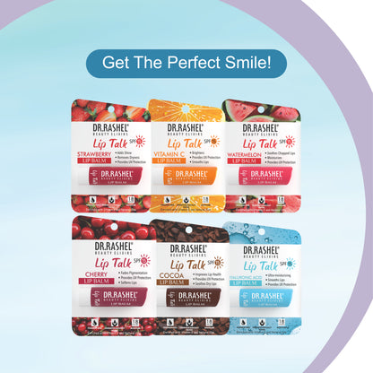 Hyaluronic Acid Lip Balm