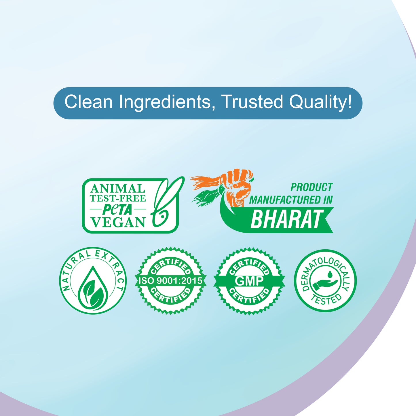 Hyaluronic Acid Nose Strips & Soothing Wet Wipes Combo Pack (20 pcs)