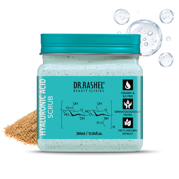 Hyaluronic Acid Scrub - 380 ml