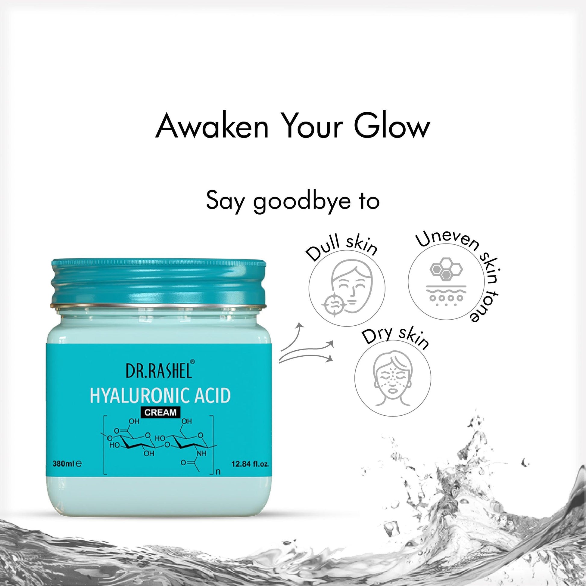 Hyaluronic acid cream benefits