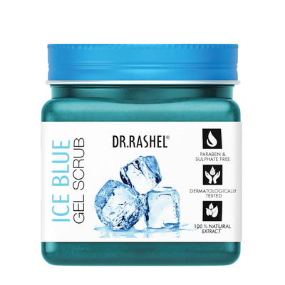 Ice Blue Gel Scrub