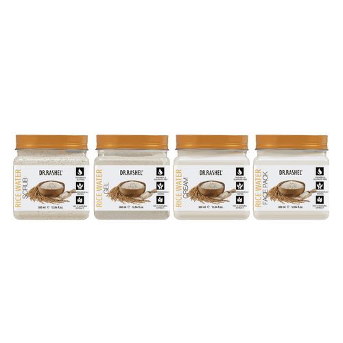 Rice water pack of 4