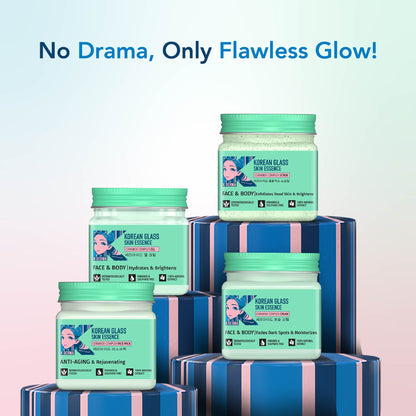 Korean Glass Skin Essence Cream - 45ml
