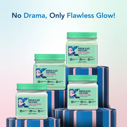 Korean Glass Skin Essence Cream - 380 ml