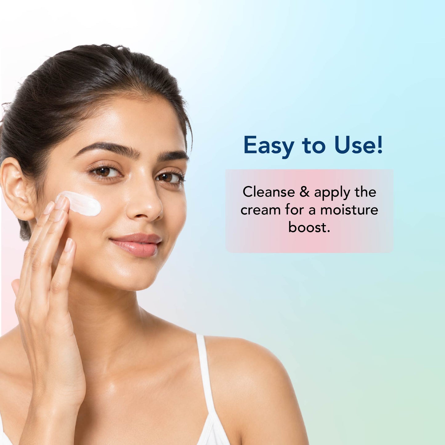 Korean Glass Skin Essence - Deep Repair Night Cream.