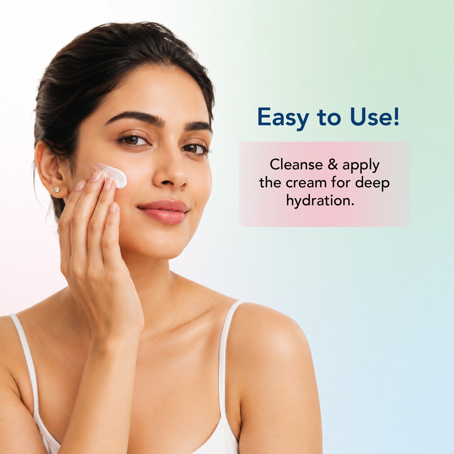 Korean Glass Skin Essence - Glow Boosting Day Cream