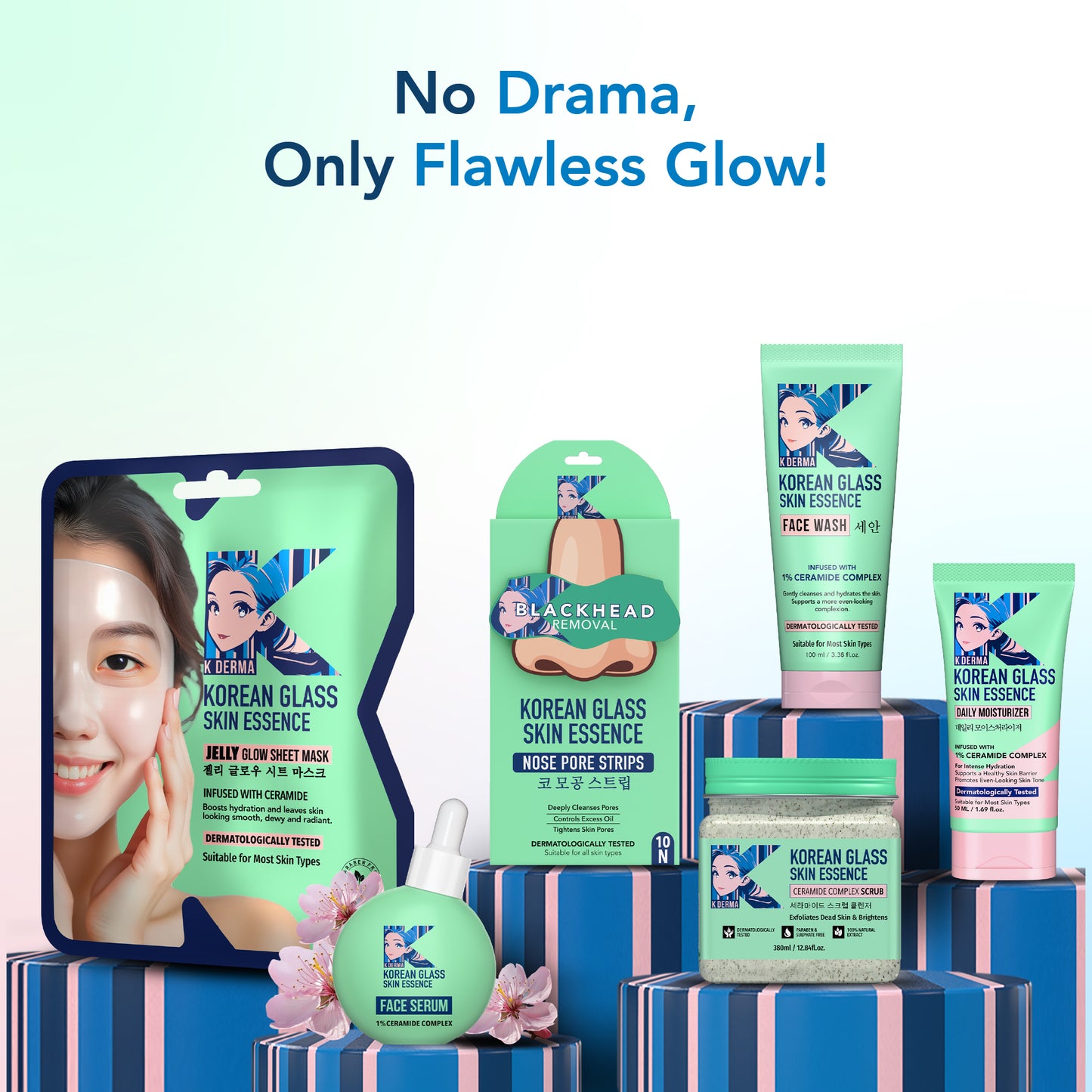 Daily Moisturizer Cream - Korean Glass Skin Essence