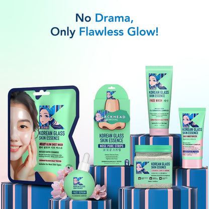 Daily Moisturizer Cream - Korean Glass Skin Essence