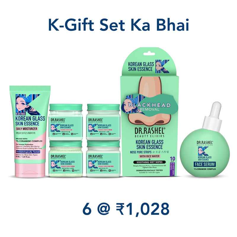 K-Gift Set ka bhai |  Buy 6 @ 30% Off
