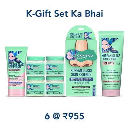 K-Gift Set ka bhai |  Buy 6 @ 35% Off