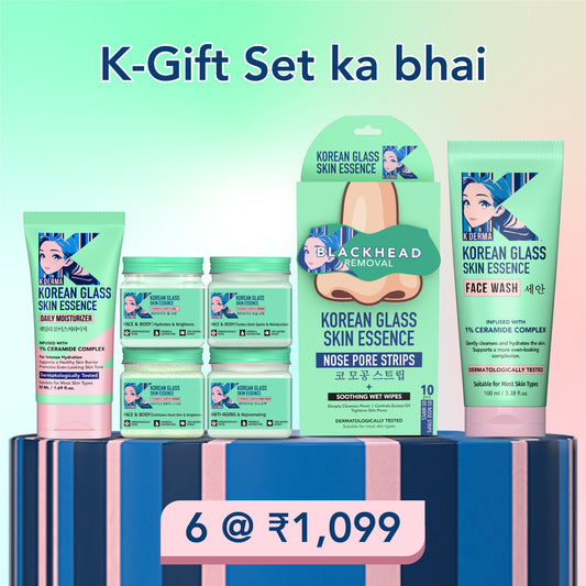 K-Gift Set ka bhai