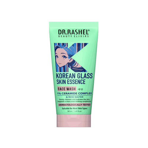 Korean Glass Skin Essence Face Wash