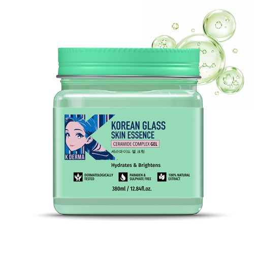 Korean Glass Skin Essence Gel - 380 ml