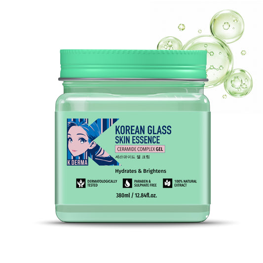 Korean Glass Skin Essence Gel - 380 ml