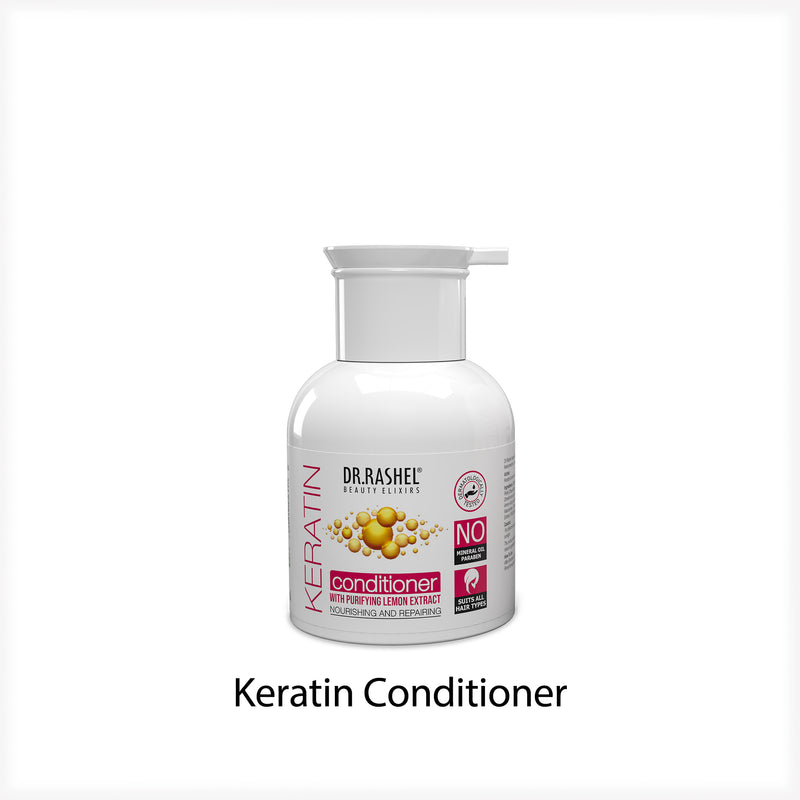 Keratin Conditioner 200 ml