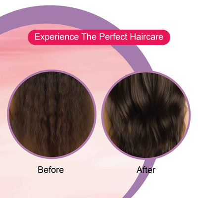 Keratin Hair spa