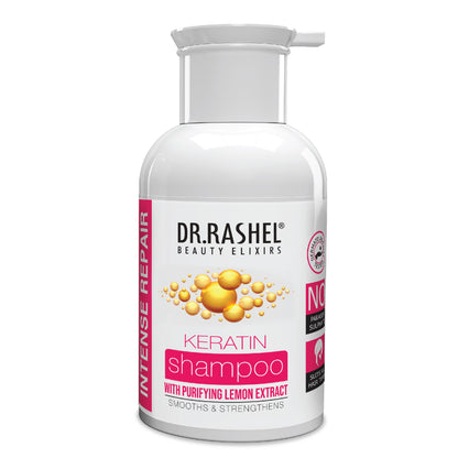 keratin hair shampoo

