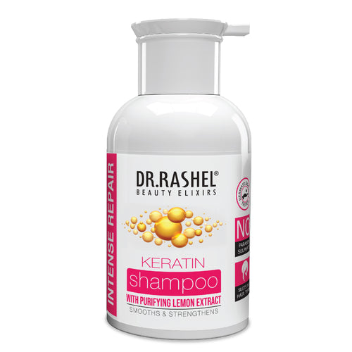 keratin hair shampoo
