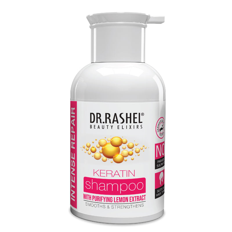 Dr.Rashel Keratin Hair Shampoo